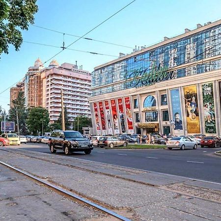 Apartment With Fantastic Sea View Οδησσός Εξωτερικό φωτογραφία