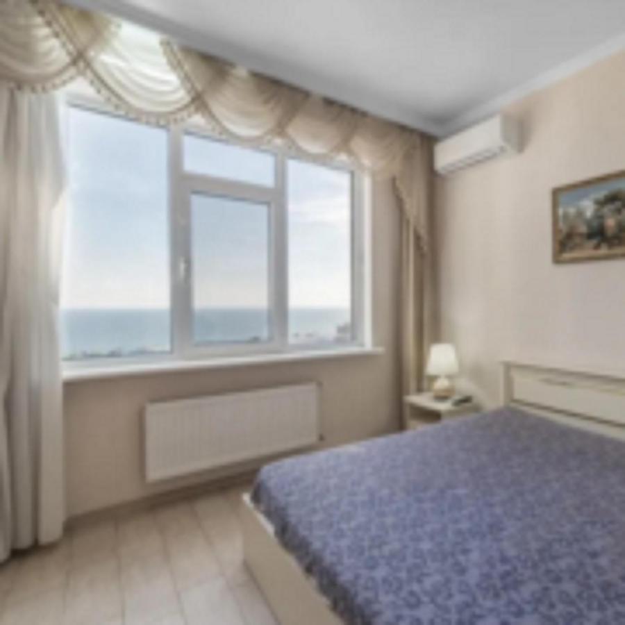 Apartment With Fantastic Sea View Οδησσός Εξωτερικό φωτογραφία