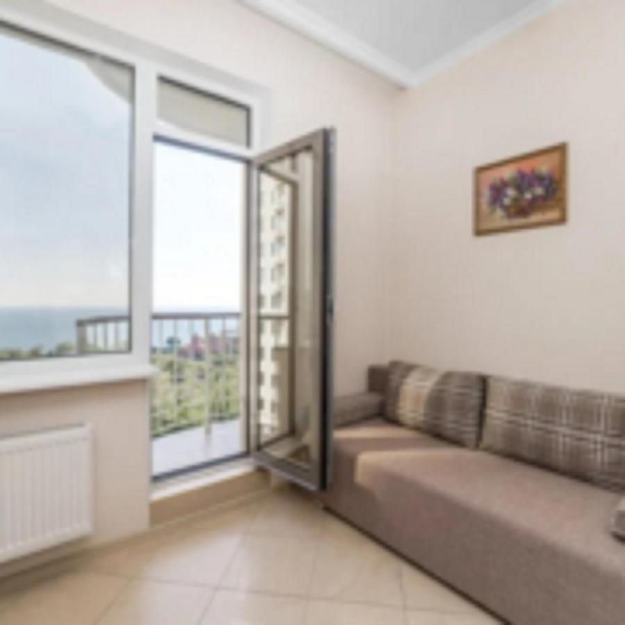 Apartment With Fantastic Sea View Οδησσός Εξωτερικό φωτογραφία