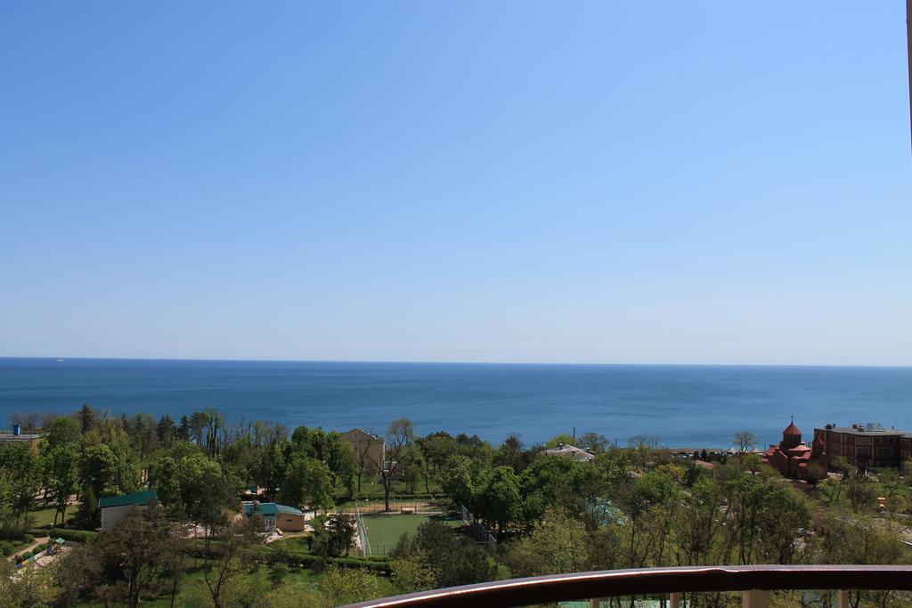 Apartment With Fantastic Sea View Οδησσός Δωμάτιο φωτογραφία