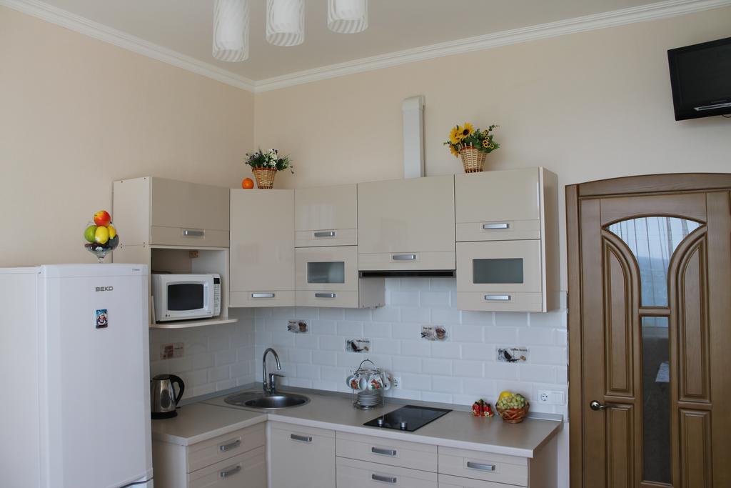 Apartment With Fantastic Sea View Οδησσός Δωμάτιο φωτογραφία