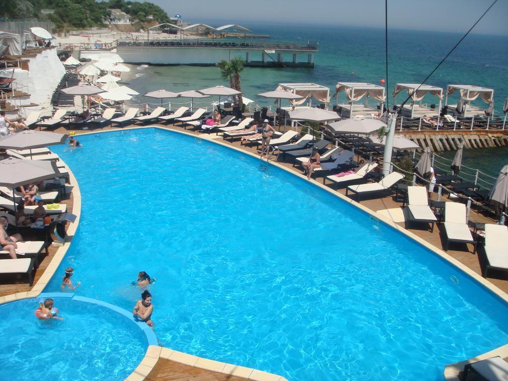 Apartment With Fantastic Sea View Οδησσός Εξωτερικό φωτογραφία